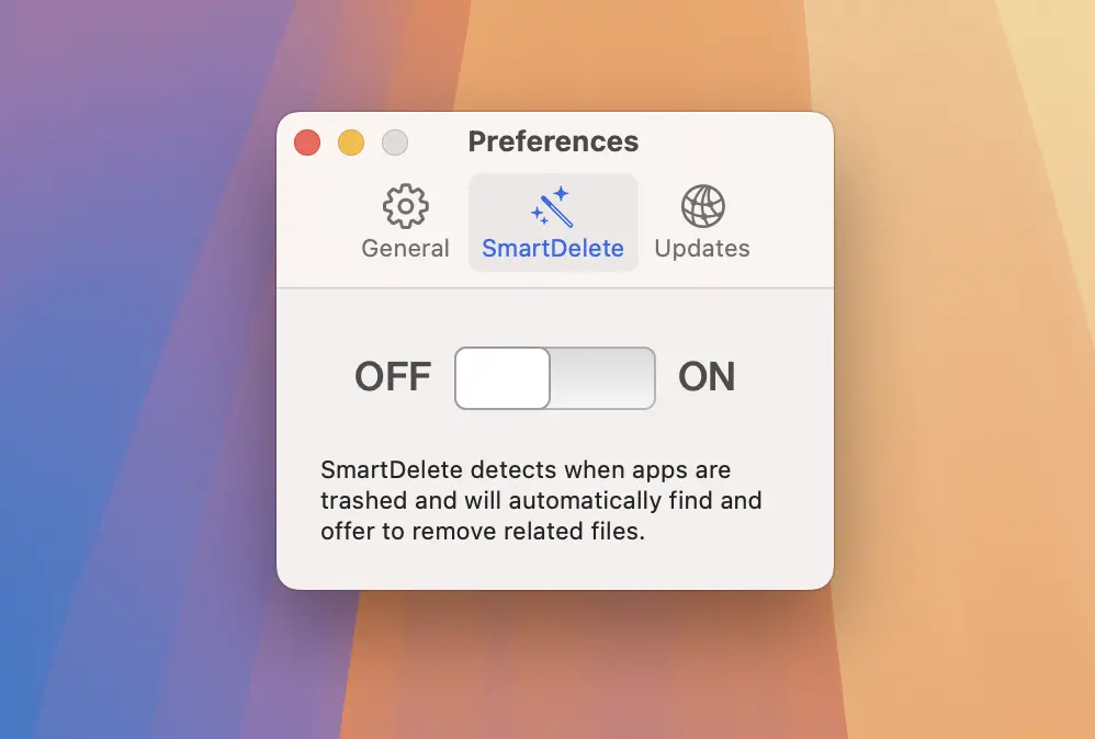 SmartDelete